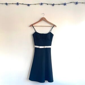 Y2K Vintage Mini Cocktail Dress